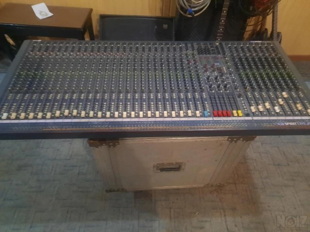 SoundCraft SPIRIT LIVE 4²