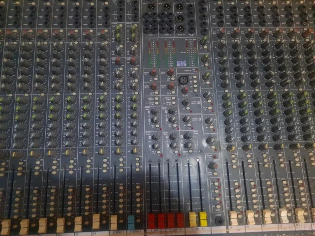 SoundCraft SPIRIT LIVE 4²