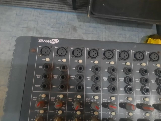 SoundCraft SPIRIT LIVE 4²