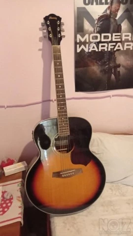 Ibanez ηλεκτροακουστικη