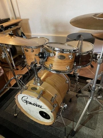 Pro-Mini Gabriel Drum Kit