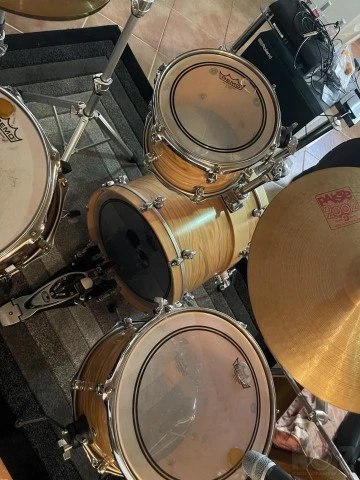 Pro-Mini Gabriel Drum Kit