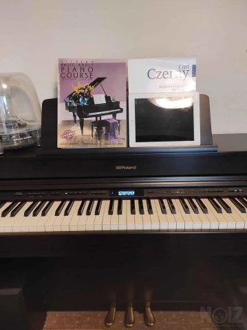 Πιάνο Ψηφιακό Roland HP603A
