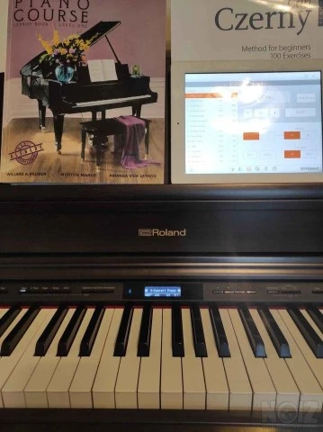 Πιάνο Ψηφιακό Roland HP603A