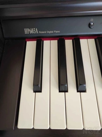 Πιάνο Ψηφιακό Roland HP603A