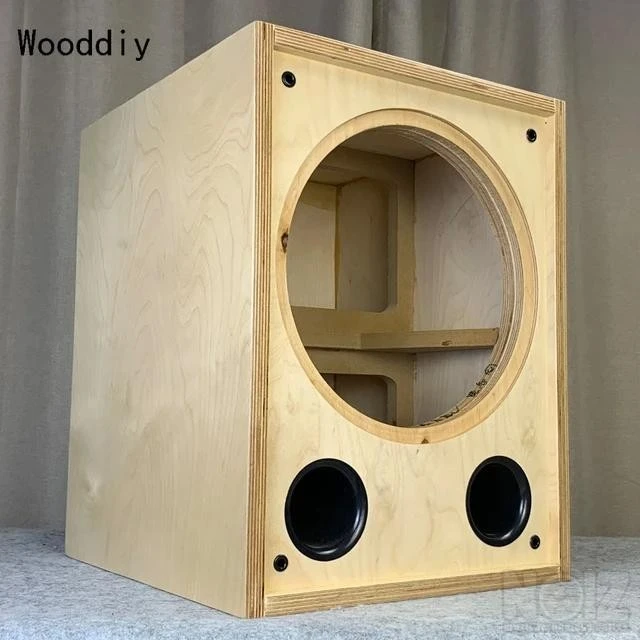 Καμπίνα μπάσου για woofer 15"