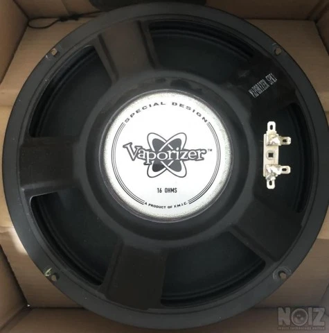 2 10” Ηχεία από fender vaporiser 16ohm