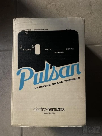 Electro-Harmonix Pulsar