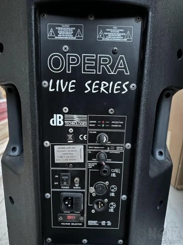 Ηχείο Αυτοενισχυόμενο Opera Live 202 150