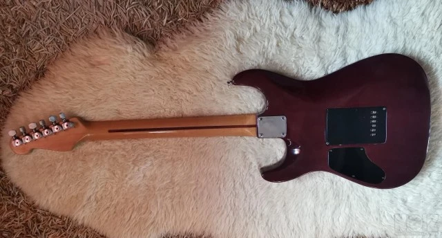 ATLAS Custom (England) Μισοτιμής