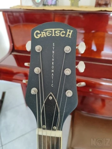 Gretch G100CE Synchromatic