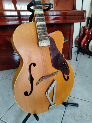 Gretch G100CE Synchromatic