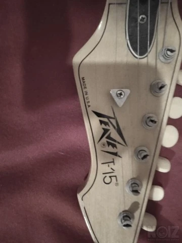 Κιθαρα Peavy T15 USA