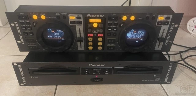 Pioneer cmx3000