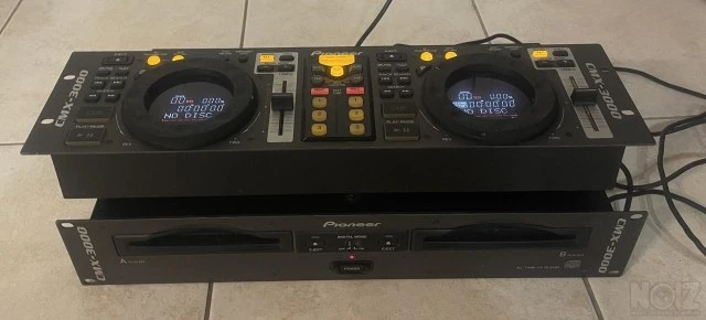 Pioneer cmx3000