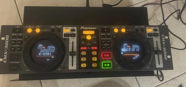 Pioneer cmx3000