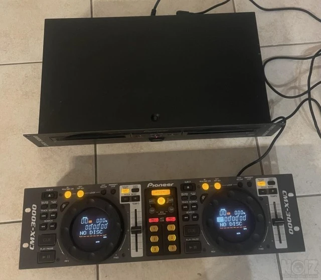 Pioneer cmx3000
