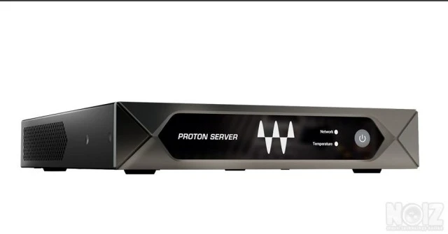 Waves Proton SoundGrid Server