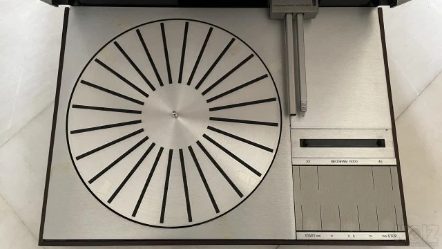 BANG & OLUFSEN Beogram 6000