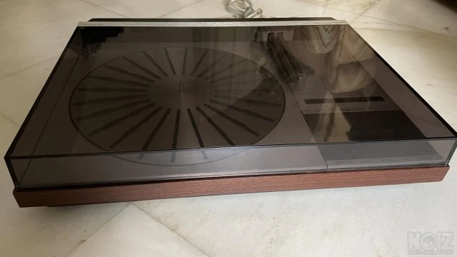 BANG & OLUFSEN Beogram 6000