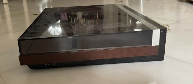 BANG & OLUFSEN Beogram 6000