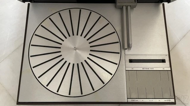 BANG & OLUFSEN Beogram 6000