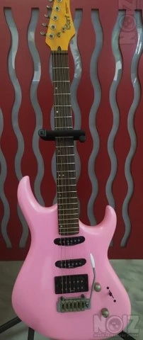 Cort G254, Big Bubble Pink