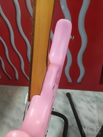Cort G254, Big Bubble Pink