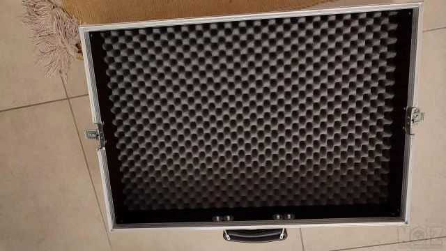 Thon Effect Pedal Case Small