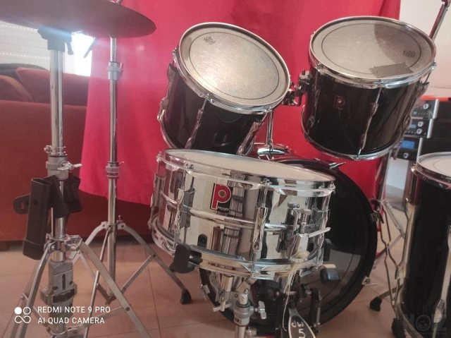 Drums Premier APK 90's