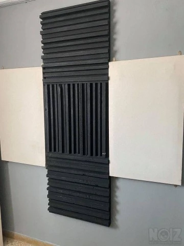 Diffusers [Auralex MetroFusor V2 Diffusi