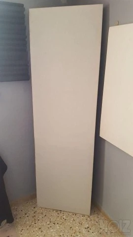 Acoustic Panel Λευκό