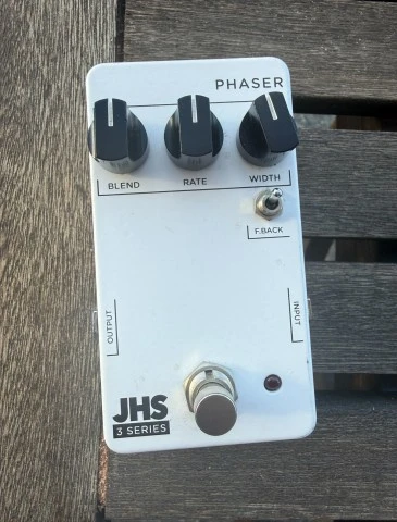 JHS Pedals 3 Series Phaser
