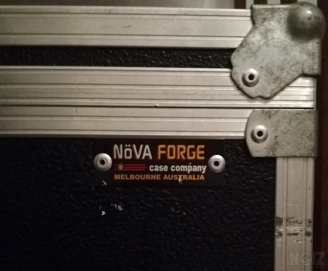 Flight Case.