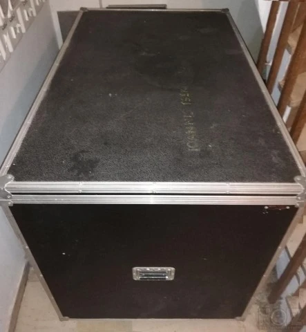 Flight Case.