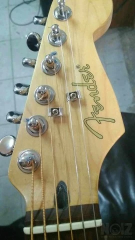 Fender Stratacoustic Standard Sunburst