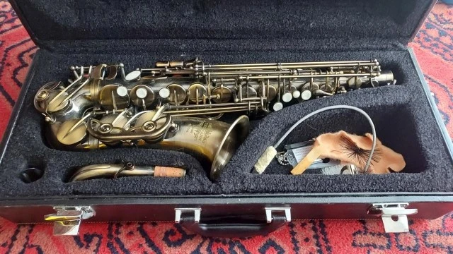 Σαξοφωνο Saxophone