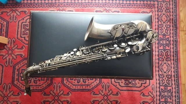 Σαξοφωνο Saxophone