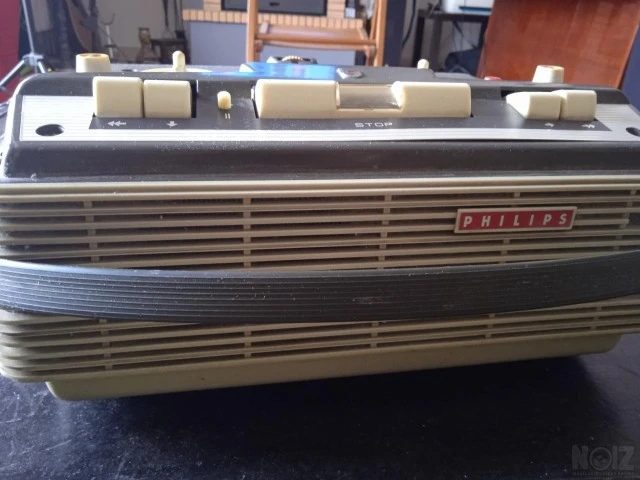 PHILIPS μπομπινοφωνο