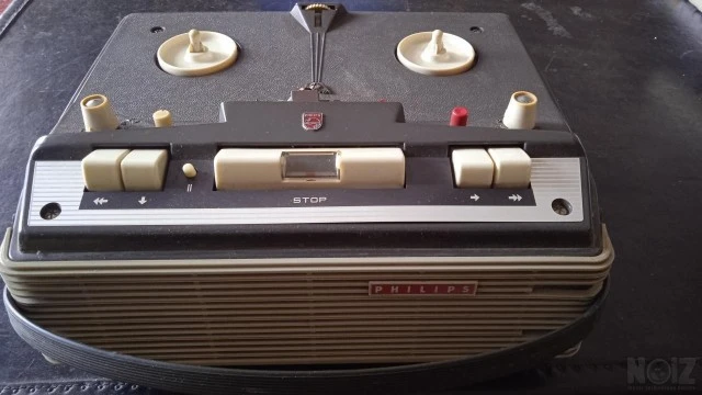 PHILIPS μπομπινοφωνο