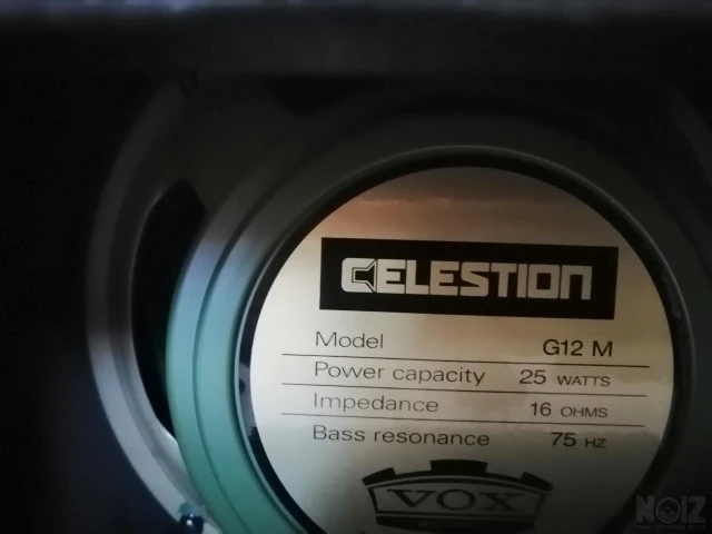 Ψάχνω μια καμπίνα VOX V112NT - G2