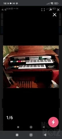 Eko majesticAutomatic Electronic Organ I