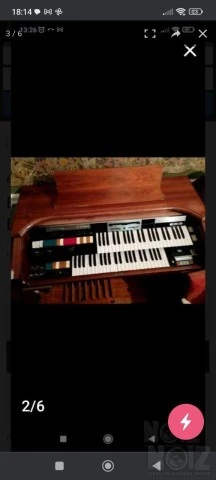 Eko majesticAutomatic Electronic Organ I