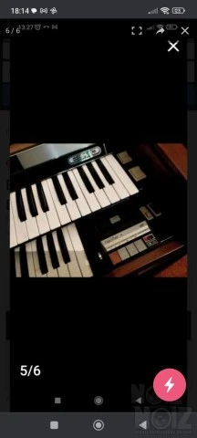 Eko majesticAutomatic Electronic Organ I