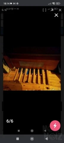 Eko majesticAutomatic Electronic Organ I