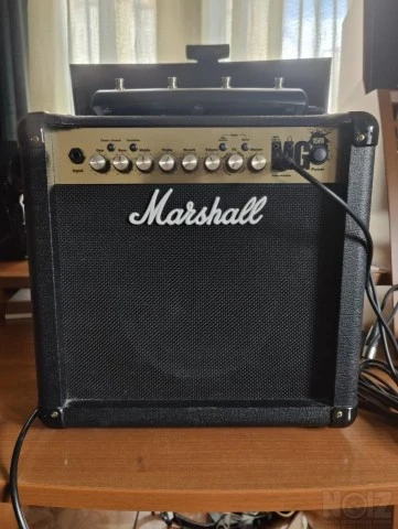 Marshall MG15FX Combo Ενισχυτής