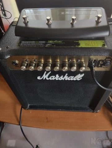 Marshall MG15FX Combo Ενισχυτής