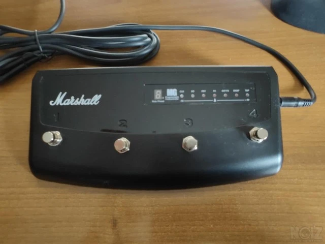 Marshall MG15FX Combo Ενισχυτής