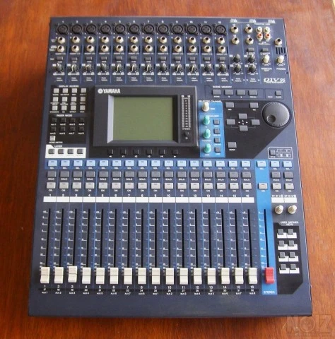 Yamaha01V96+MY16AT