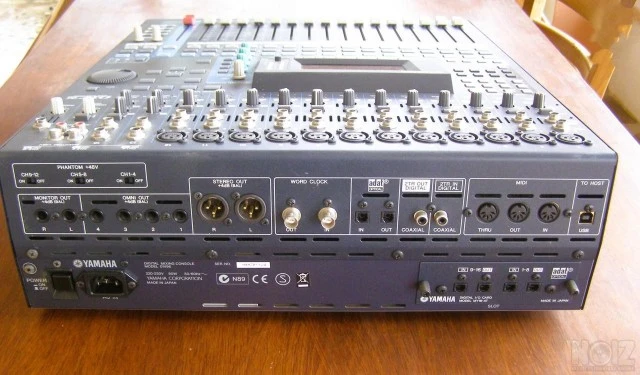 Yamaha01V96+MY16AT